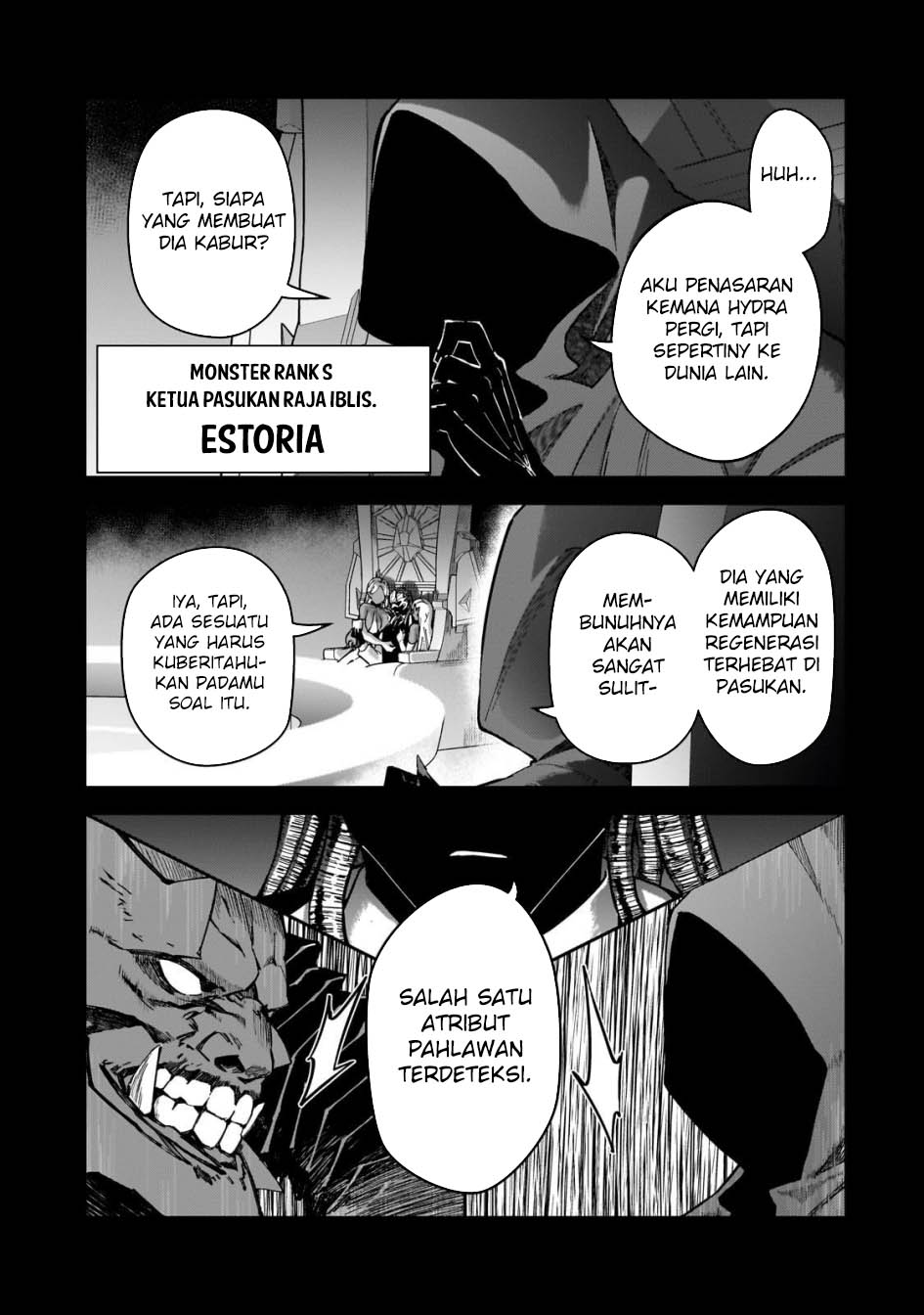 S Rank Boukensha de aru Ore no Musume-tachi wa Juudo no Father Con deshita Chapter 46 Gambar 27