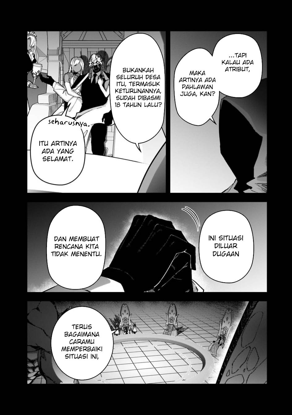 S Rank Boukensha de aru Ore no Musume-tachi wa Juudo no Father Con deshita Chapter 46 Gambar 29
