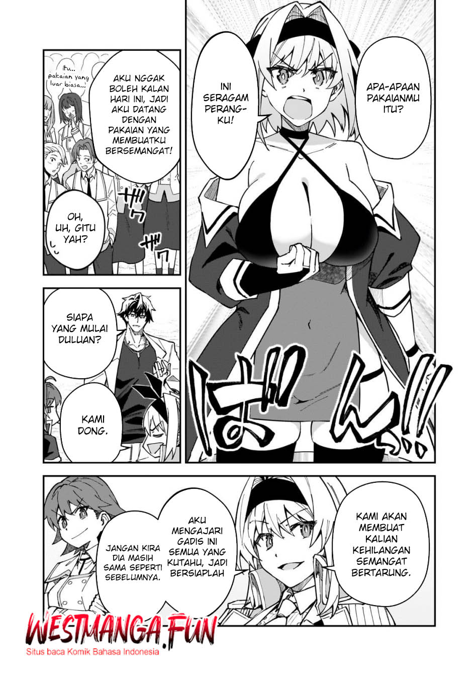 S Rank Boukensha de aru Ore no Musume-tachi wa Juudo no Father Con deshita Chapter 46 Gambar 5