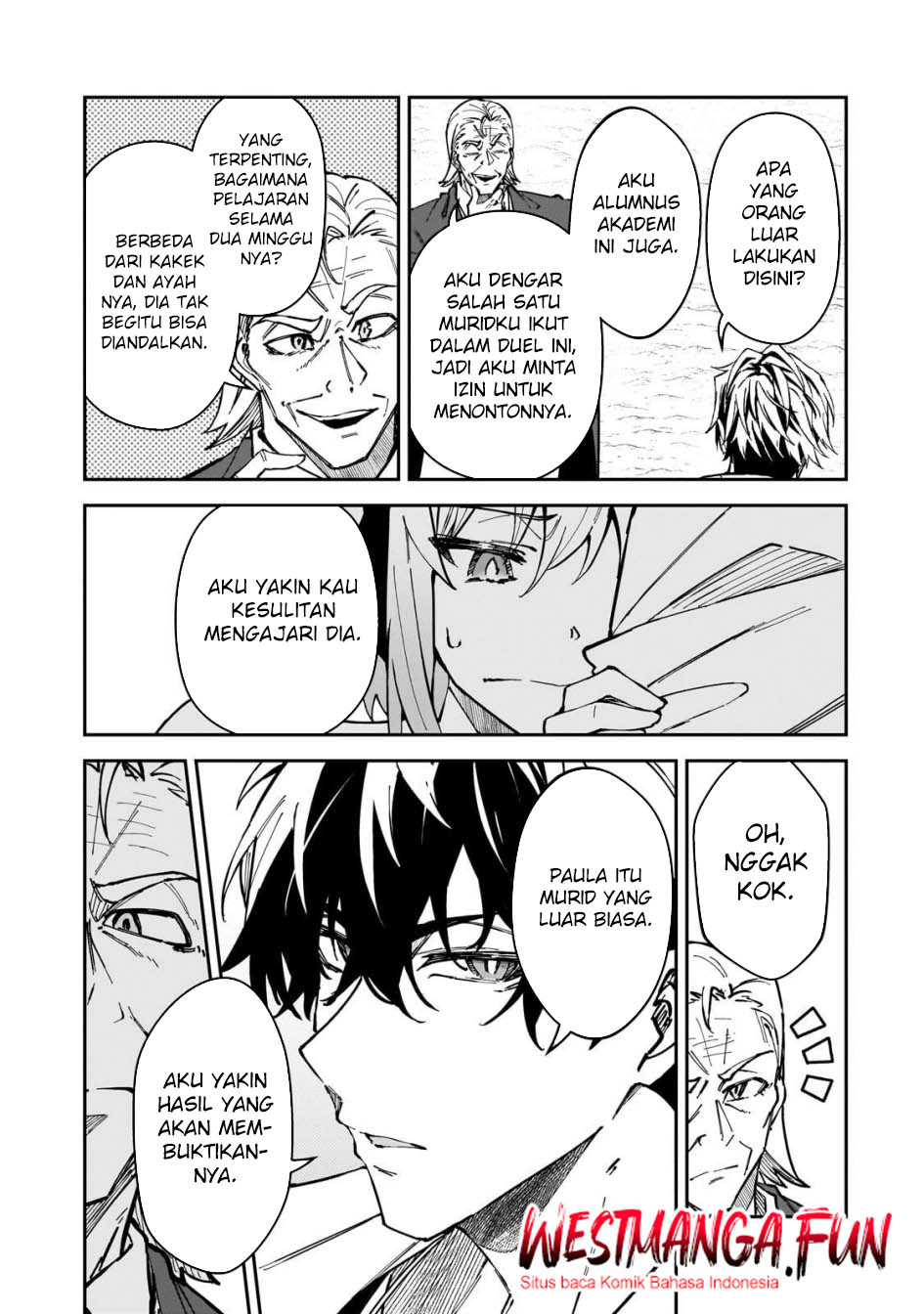 S Rank Boukensha de aru Ore no Musume-tachi wa Juudo no Father Con deshita Chapter 46 Gambar 7