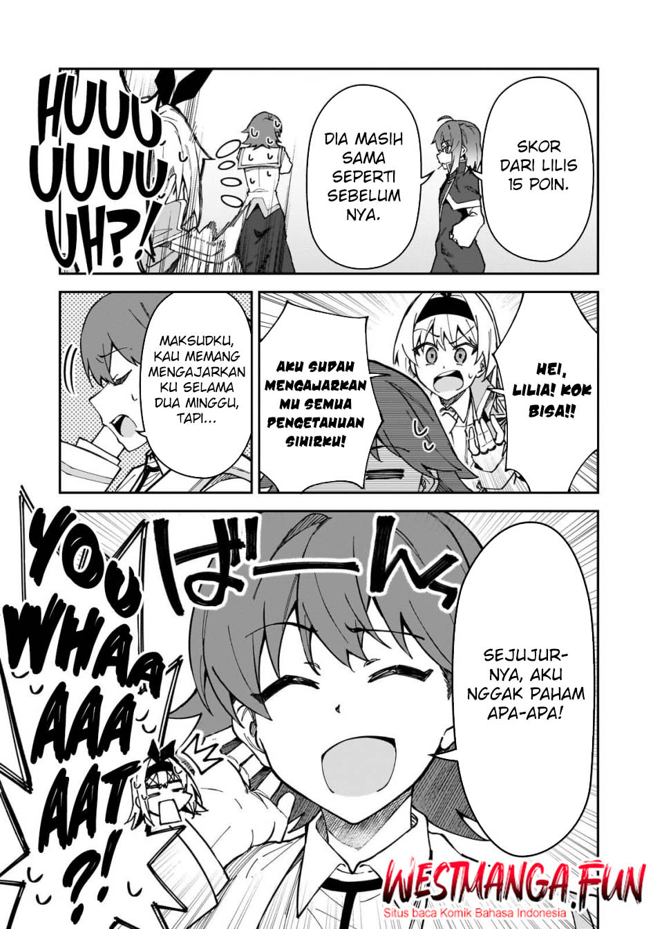 S Rank Boukensha de aru Ore no Musume-tachi wa Juudo no Father Con deshita Chapter 46 Gambar 9