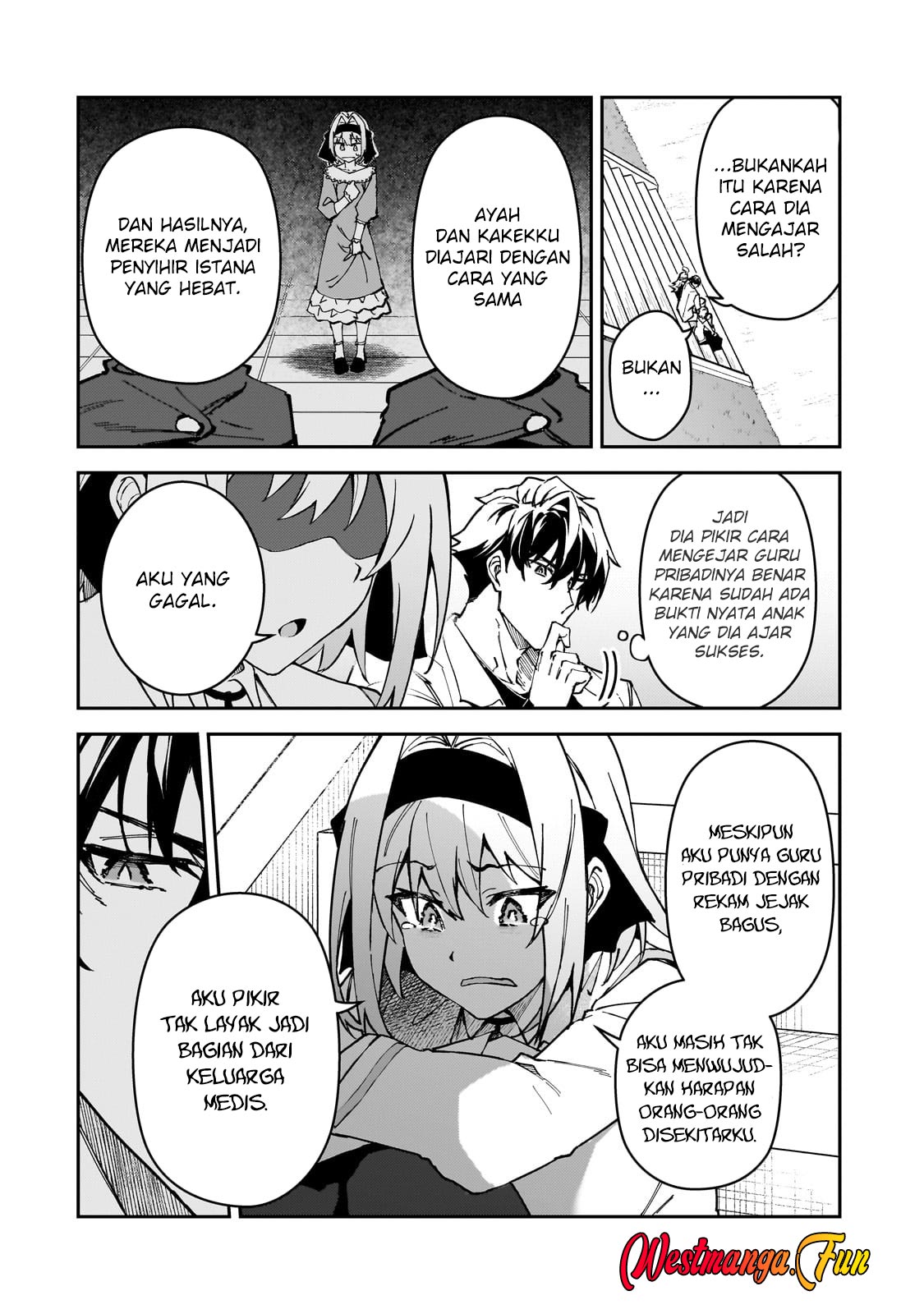 S Rank Boukensha de aru Ore no Musume-tachi wa Juudo no Father Con deshita Chapter 45 Gambar 18