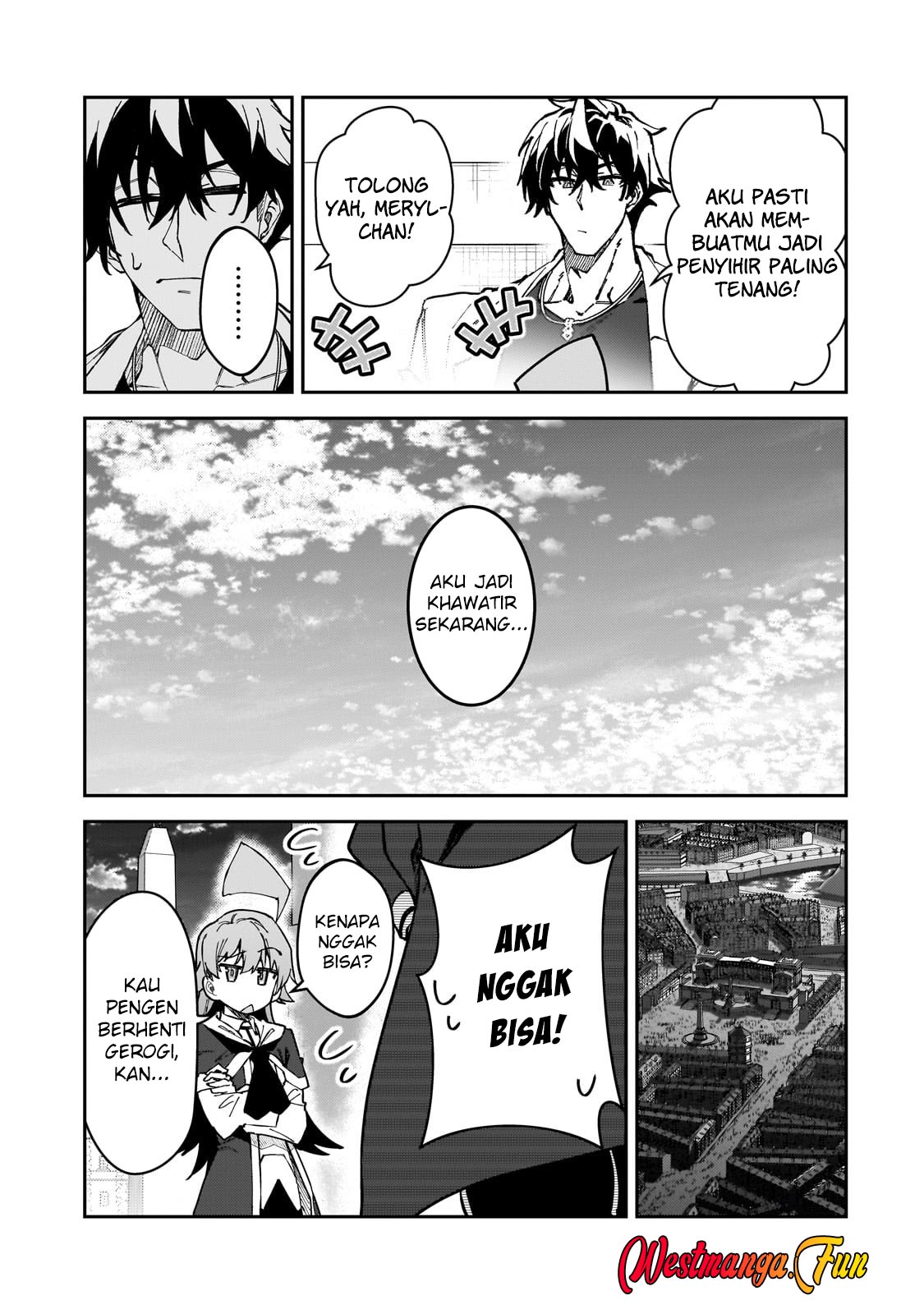 S Rank Boukensha de aru Ore no Musume-tachi wa Juudo no Father Con deshita Chapter 45 Gambar 24