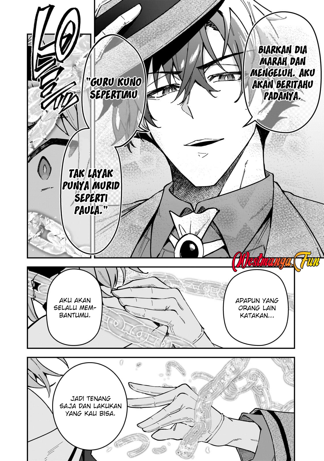 S Rank Boukensha de aru Ore no Musume-tachi wa Juudo no Father Con deshita Chapter 45 Gambar 37