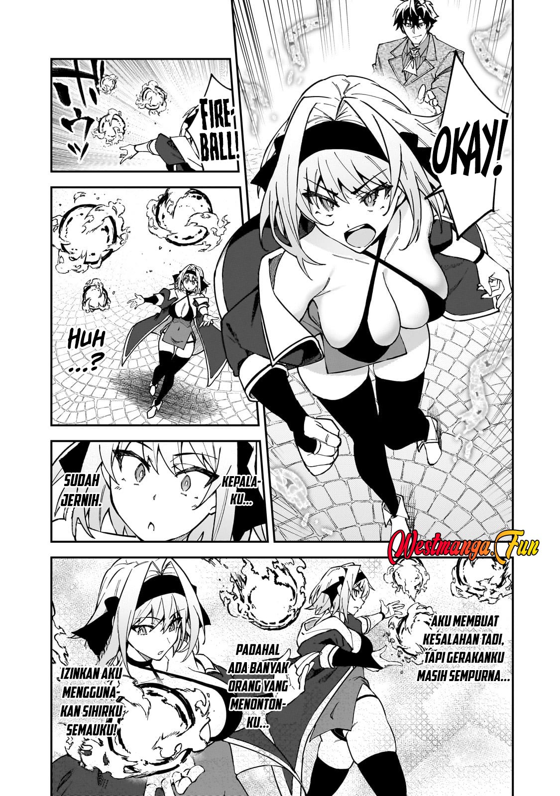 S Rank Boukensha de aru Ore no Musume-tachi wa Juudo no Father Con deshita Chapter 45 Gambar 38