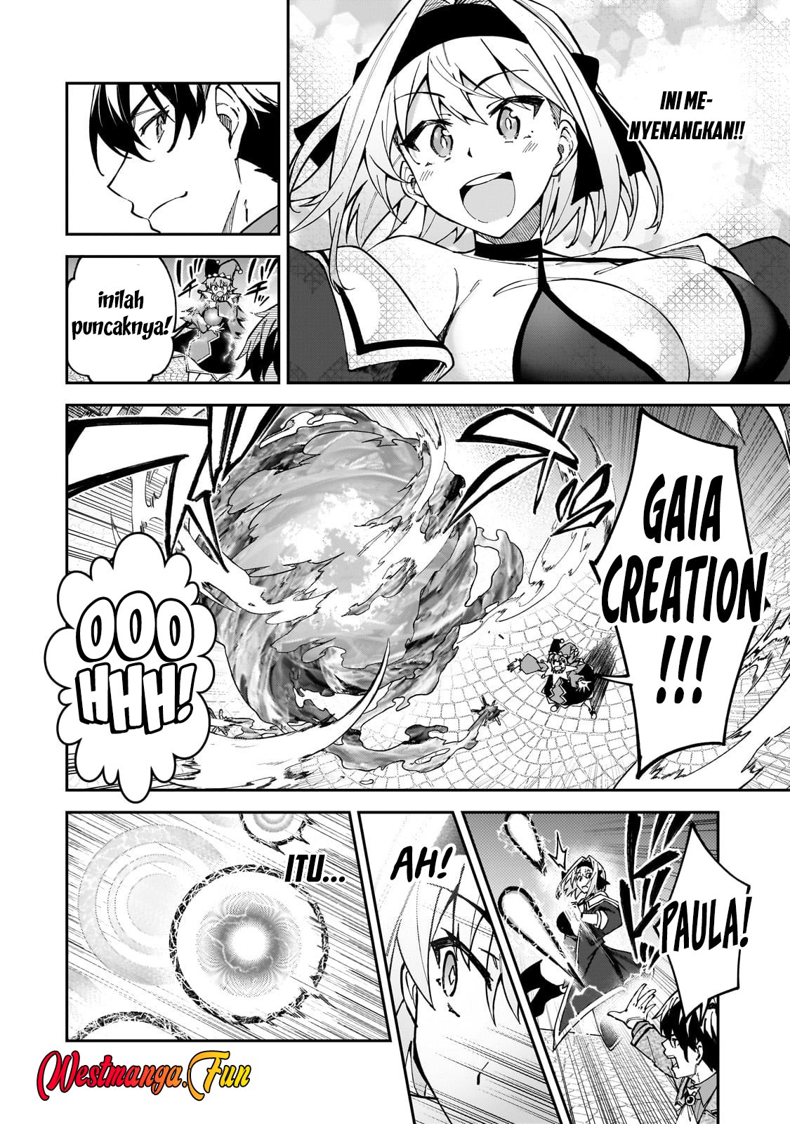 S Rank Boukensha de aru Ore no Musume-tachi wa Juudo no Father Con deshita Chapter 45 Gambar 39