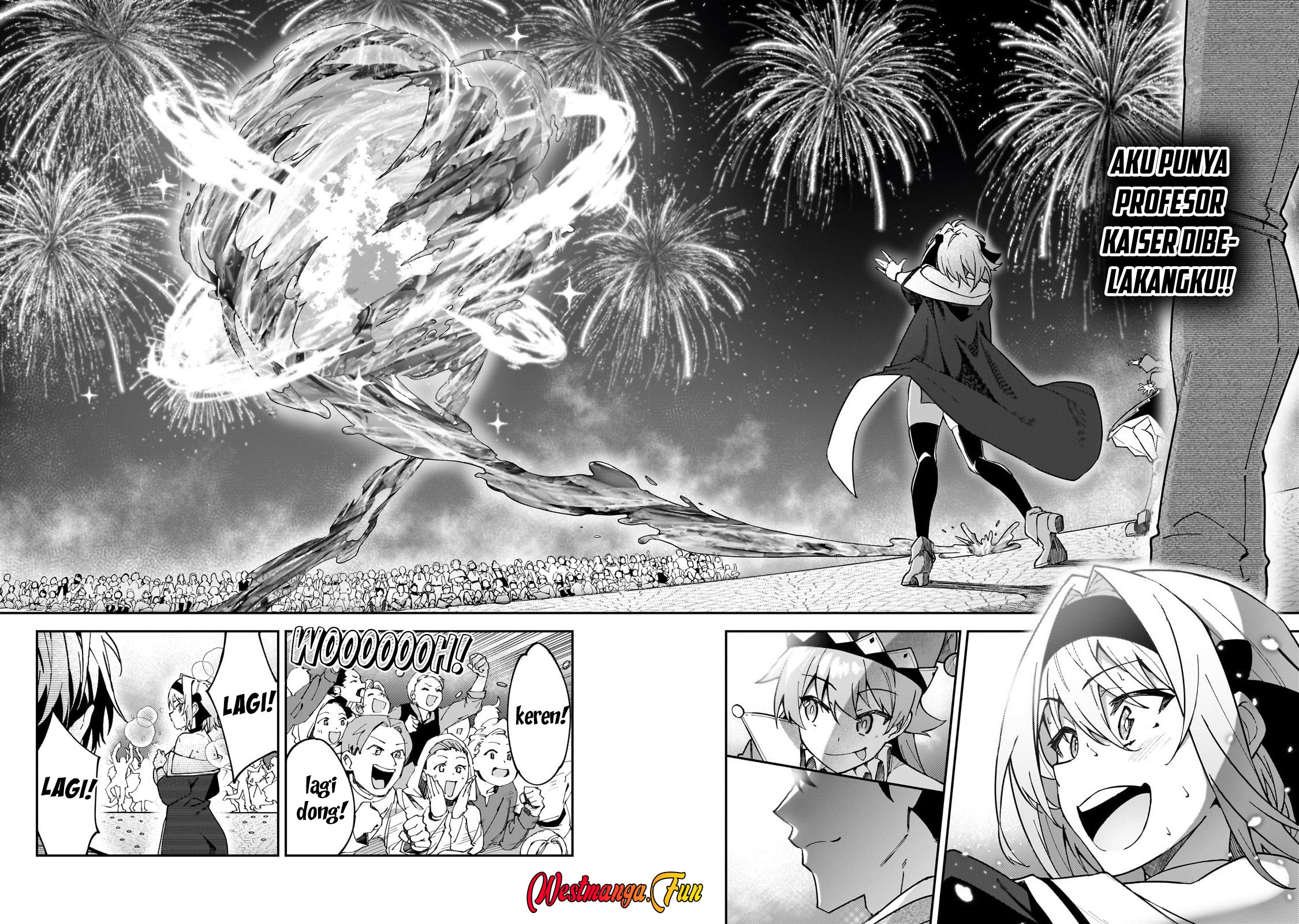 S Rank Boukensha de aru Ore no Musume-tachi wa Juudo no Father Con deshita Chapter 45 Gambar 41