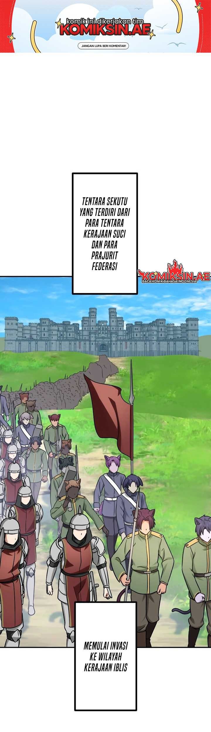 Baca  The strongest assassin gets transferred to another world with his whole class Chapter 76 Gambar 2