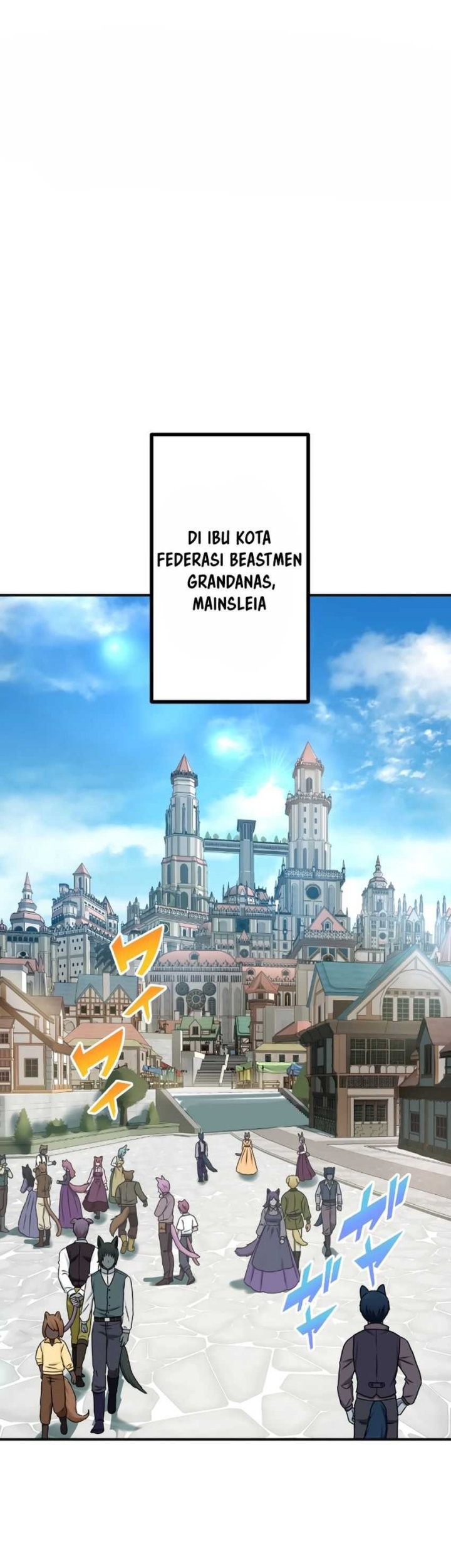 Baca  The strongest assassin gets transferred to another world with his whole class Chapter 75 Gambar 2