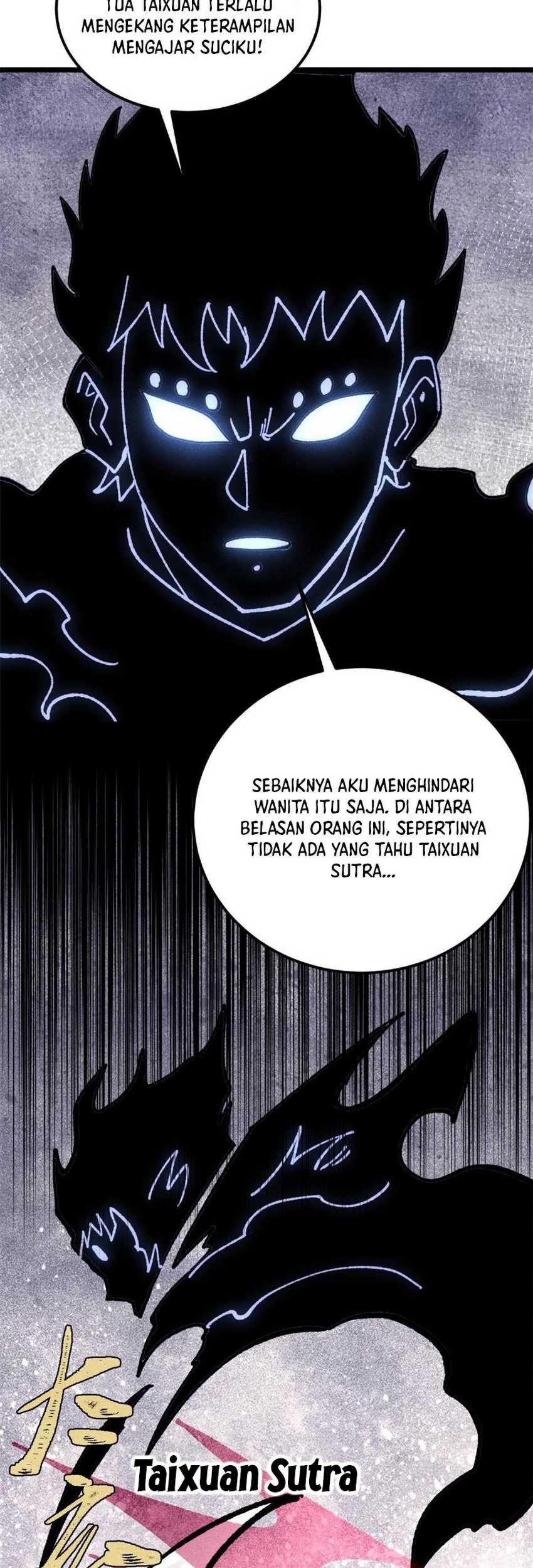 All Hail the Sect Leader Chapter 408 Gambar 24