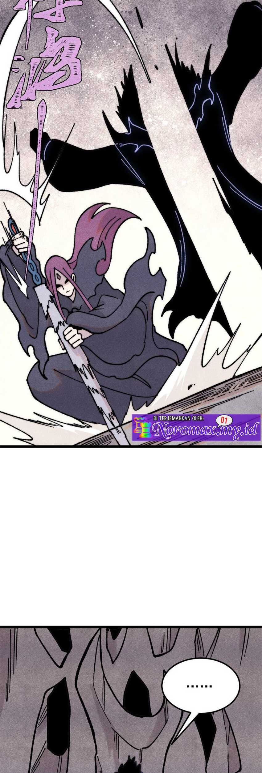 All Hail the Sect Leader Chapter 408 Gambar 28