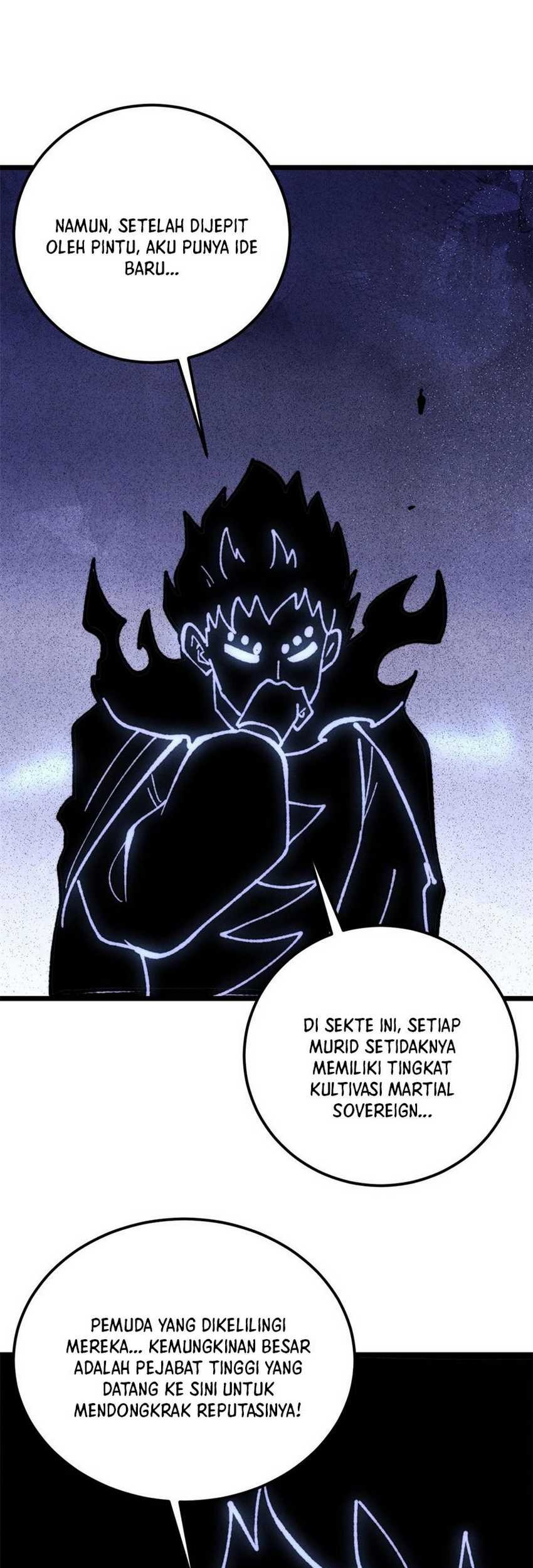 All Hail the Sect Leader Chapter 408 Gambar 36