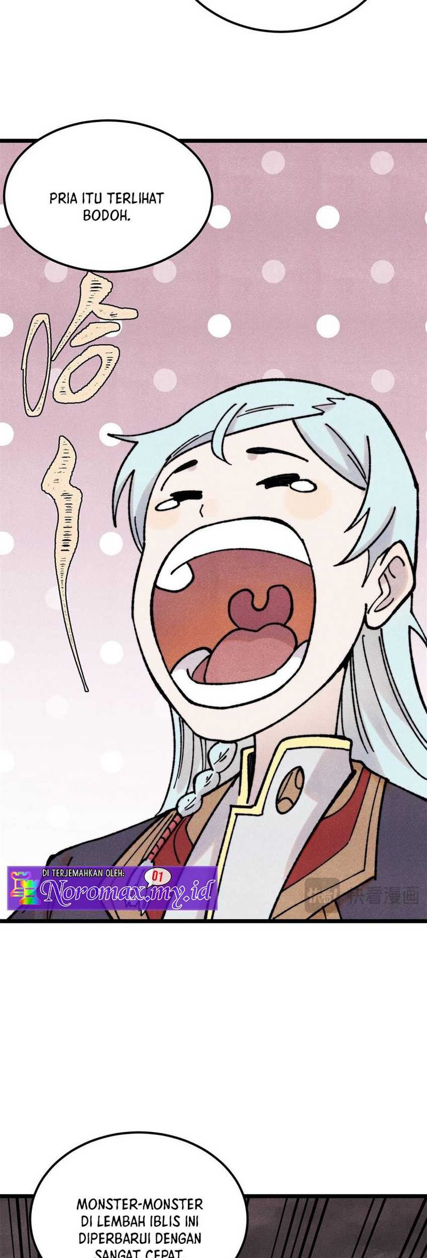 All Hail the Sect Leader Chapter 408 Gambar 38