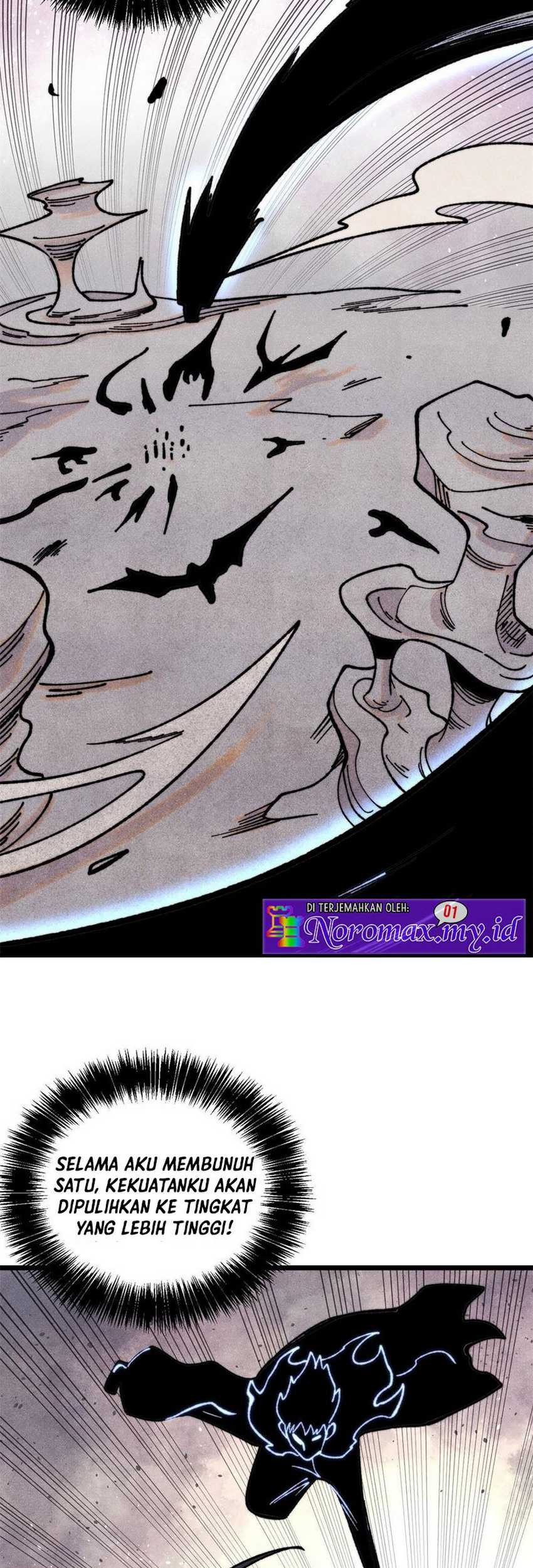 All Hail the Sect Leader Chapter 408 Gambar 8