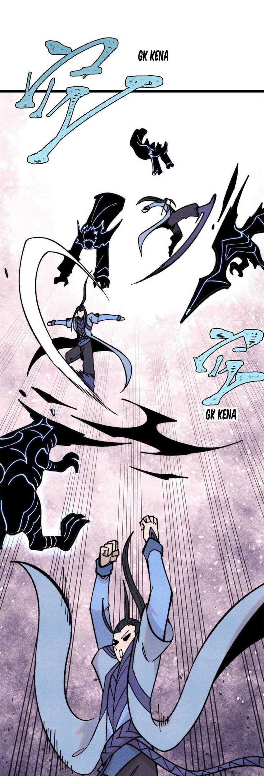 All Hail the Sect Leader Chapter 408 Gambar 10