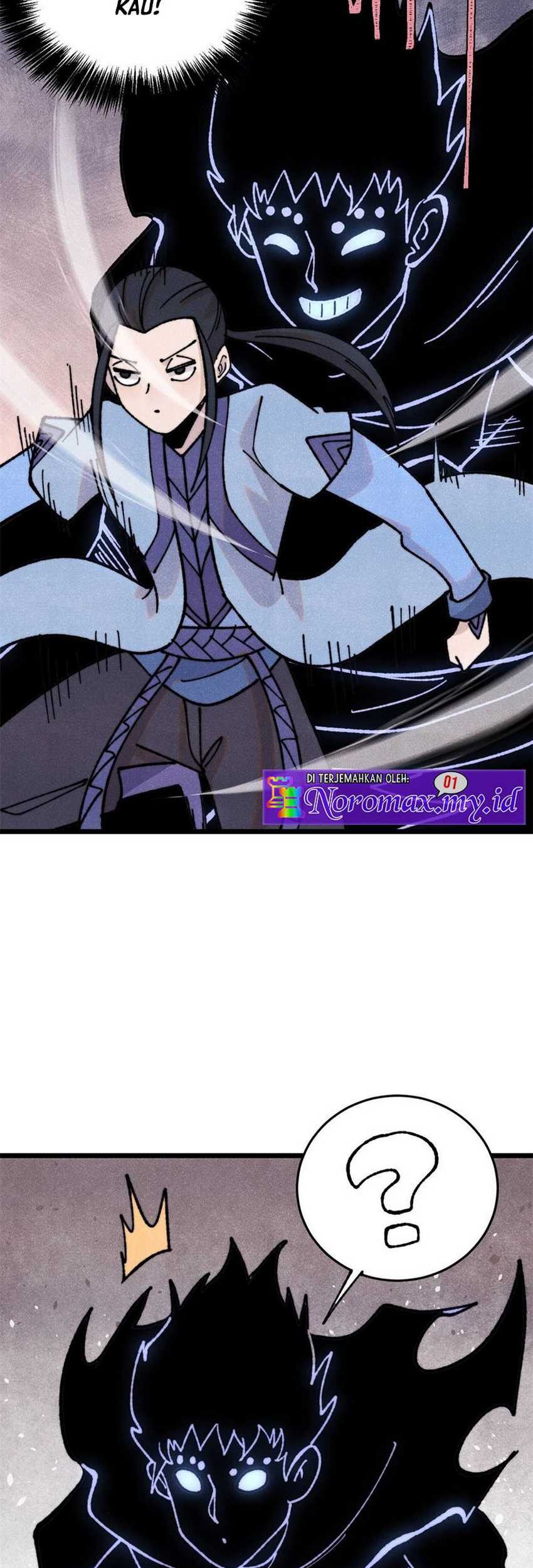 All Hail the Sect Leader Chapter 408 Gambar 12