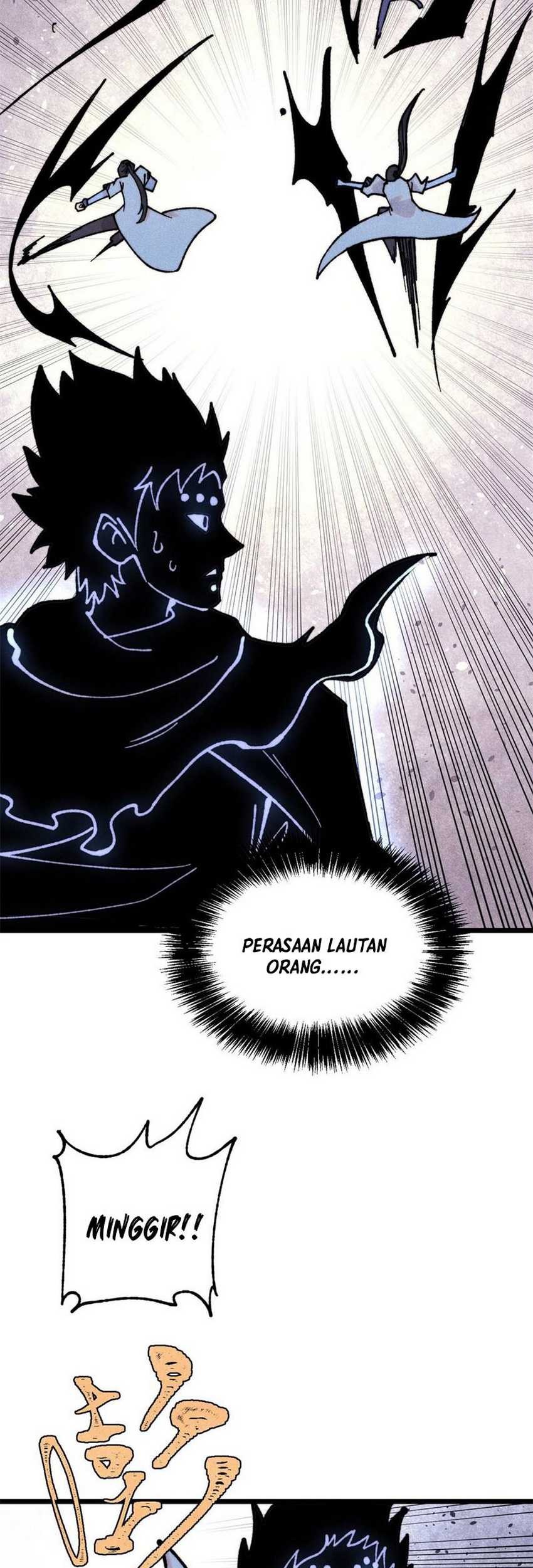 All Hail the Sect Leader Chapter 408 Gambar 14