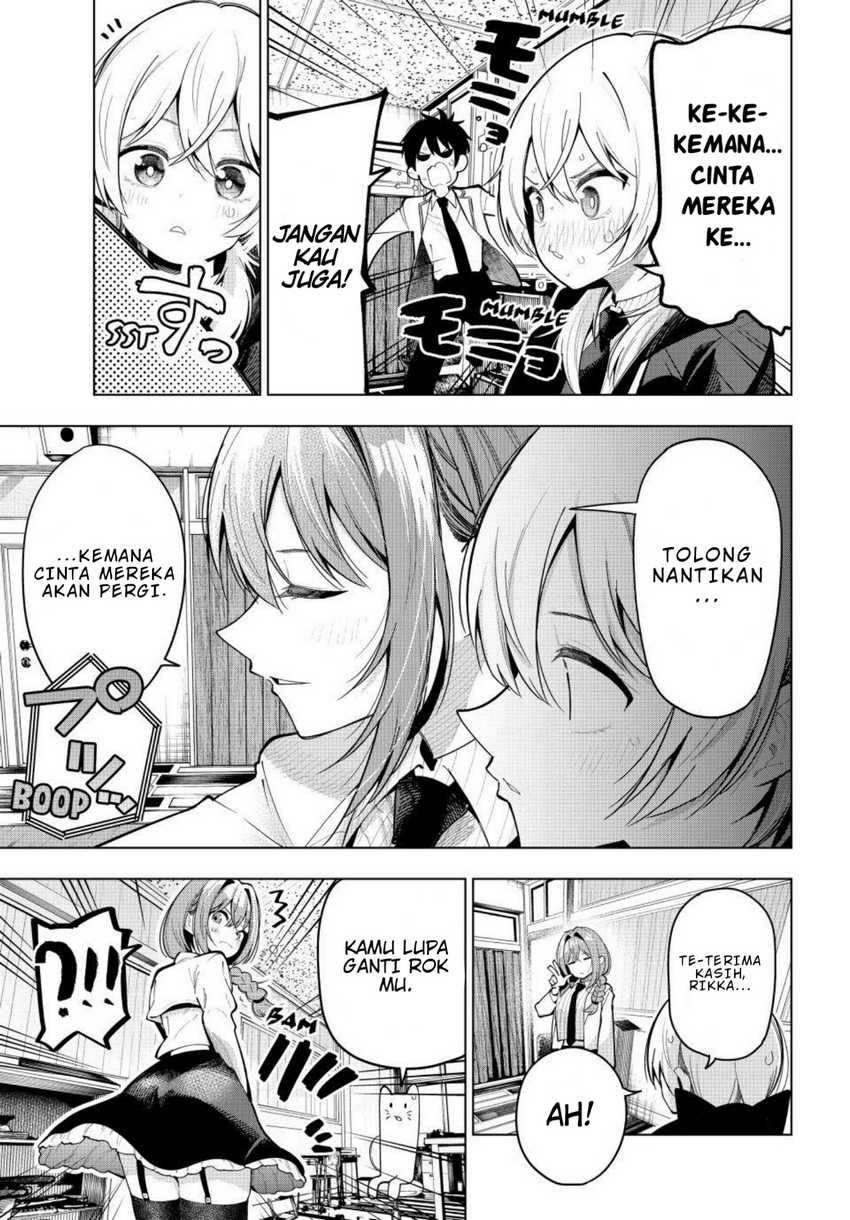 Mayonaka Heart Tune Chapter 66 Gambar 4
