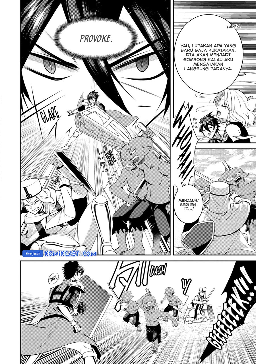 The Labyrinth Raids of the Ultimate Tank ~The Tank Possessing a Rare 9,999 Endurance Skill was Expelled from the Hero Party~ Chapter 45 Gambar 11