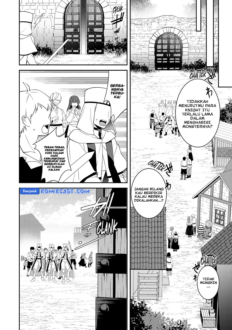 The Labyrinth Raids of the Ultimate Tank ~The Tank Possessing a Rare 9,999 Endurance Skill was Expelled from the Hero Party~ Chapter 45 Gambar 15