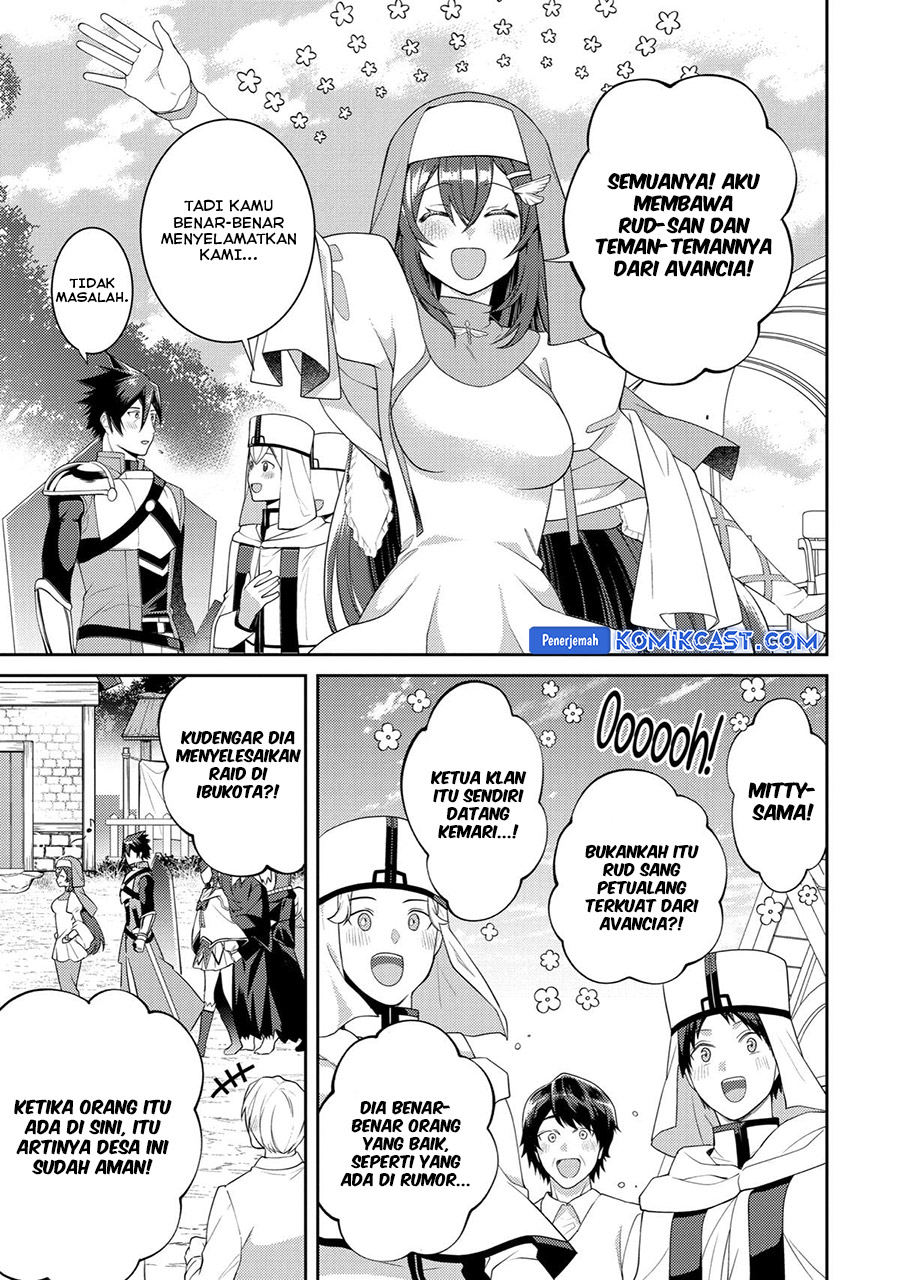 The Labyrinth Raids of the Ultimate Tank ~The Tank Possessing a Rare 9,999 Endurance Skill was Expelled from the Hero Party~ Chapter 45 Gambar 16