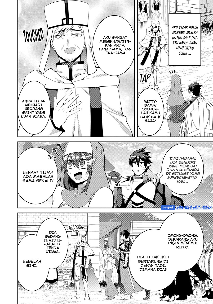 The Labyrinth Raids of the Ultimate Tank ~The Tank Possessing a Rare 9,999 Endurance Skill was Expelled from the Hero Party~ Chapter 45 Gambar 17