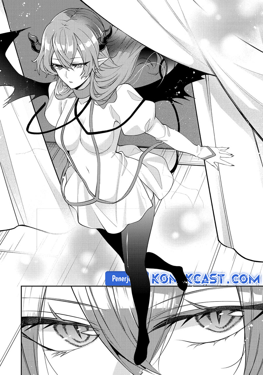 The Labyrinth Raids of the Ultimate Tank ~The Tank Possessing a Rare 9,999 Endurance Skill was Expelled from the Hero Party~ Chapter 45 Gambar 19