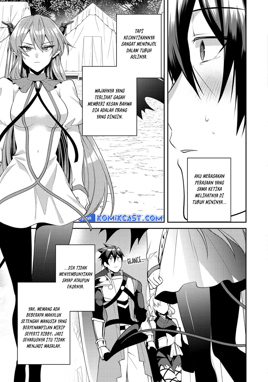 The Labyrinth Raids of the Ultimate Tank ~The Tank Possessing a Rare 9,999 Endurance Skill was Expelled from the Hero Party~ Chapter 45 Gambar 20