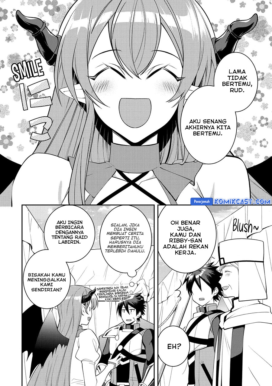 The Labyrinth Raids of the Ultimate Tank ~The Tank Possessing a Rare 9,999 Endurance Skill was Expelled from the Hero Party~ Chapter 45 Gambar 21