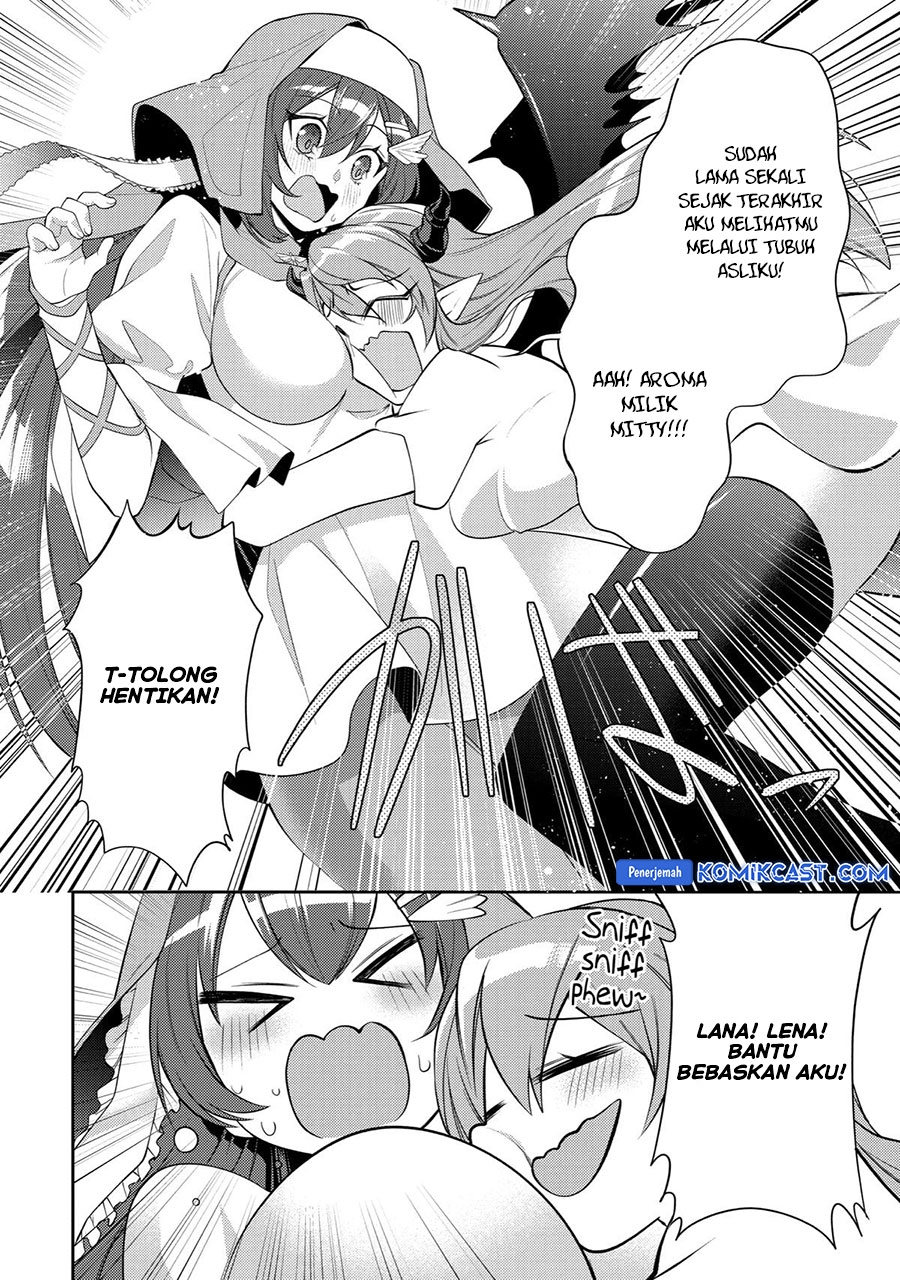The Labyrinth Raids of the Ultimate Tank ~The Tank Possessing a Rare 9,999 Endurance Skill was Expelled from the Hero Party~ Chapter 45 Gambar 23