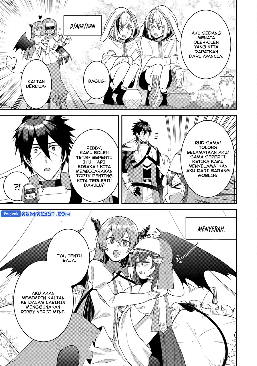 The Labyrinth Raids of the Ultimate Tank ~The Tank Possessing a Rare 9,999 Endurance Skill was Expelled from the Hero Party~ Chapter 45 Gambar 24