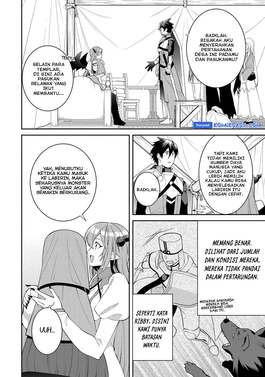The Labyrinth Raids of the Ultimate Tank ~The Tank Possessing a Rare 9,999 Endurance Skill was Expelled from the Hero Party~ Chapter 45 Gambar 25