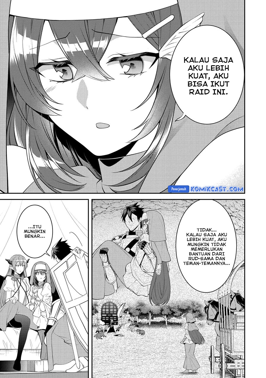 The Labyrinth Raids of the Ultimate Tank ~The Tank Possessing a Rare 9,999 Endurance Skill was Expelled from the Hero Party~ Chapter 45 Gambar 26