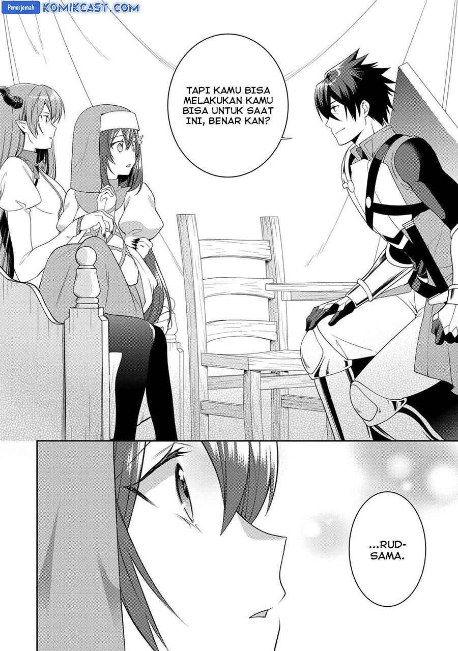 The Labyrinth Raids of the Ultimate Tank ~The Tank Possessing a Rare 9,999 Endurance Skill was Expelled from the Hero Party~ Chapter 45 Gambar 27