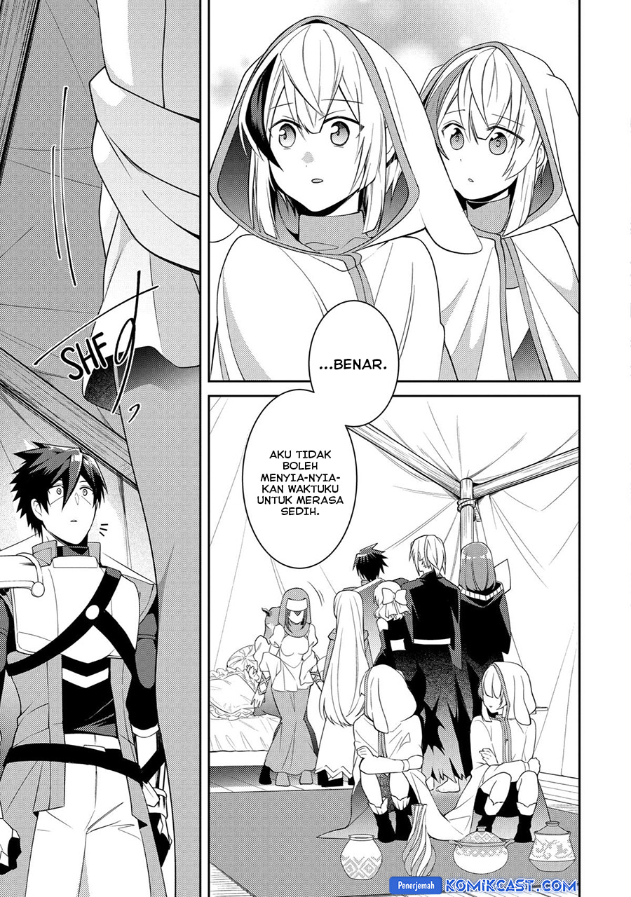 The Labyrinth Raids of the Ultimate Tank ~The Tank Possessing a Rare 9,999 Endurance Skill was Expelled from the Hero Party~ Chapter 45 Gambar 28