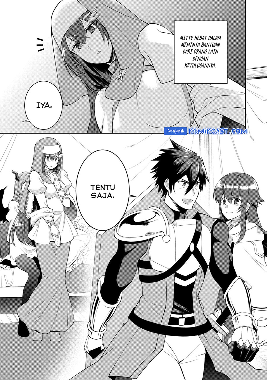 The Labyrinth Raids of the Ultimate Tank ~The Tank Possessing a Rare 9,999 Endurance Skill was Expelled from the Hero Party~ Chapter 45 Gambar 30