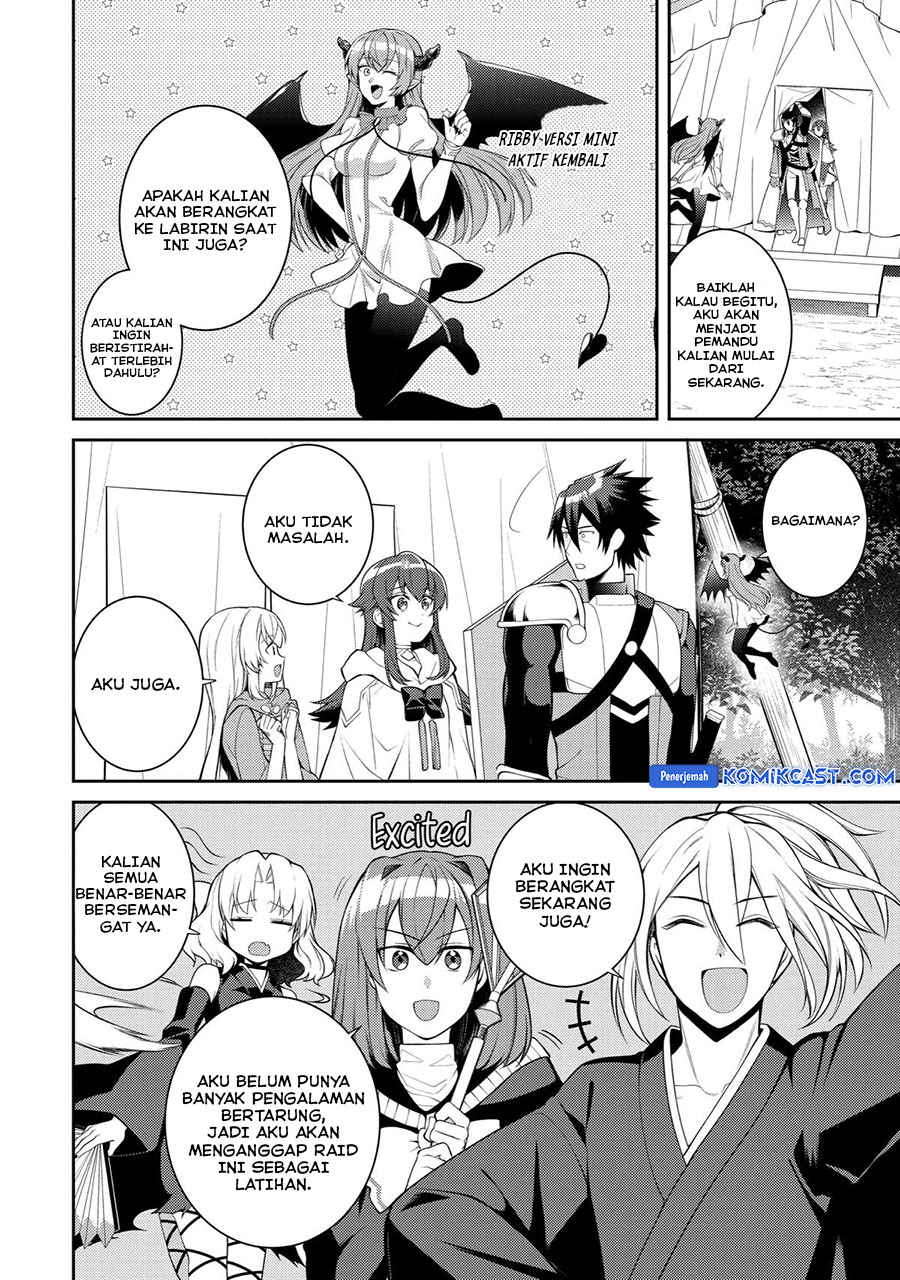 The Labyrinth Raids of the Ultimate Tank ~The Tank Possessing a Rare 9,999 Endurance Skill was Expelled from the Hero Party~ Chapter 45 Gambar 31