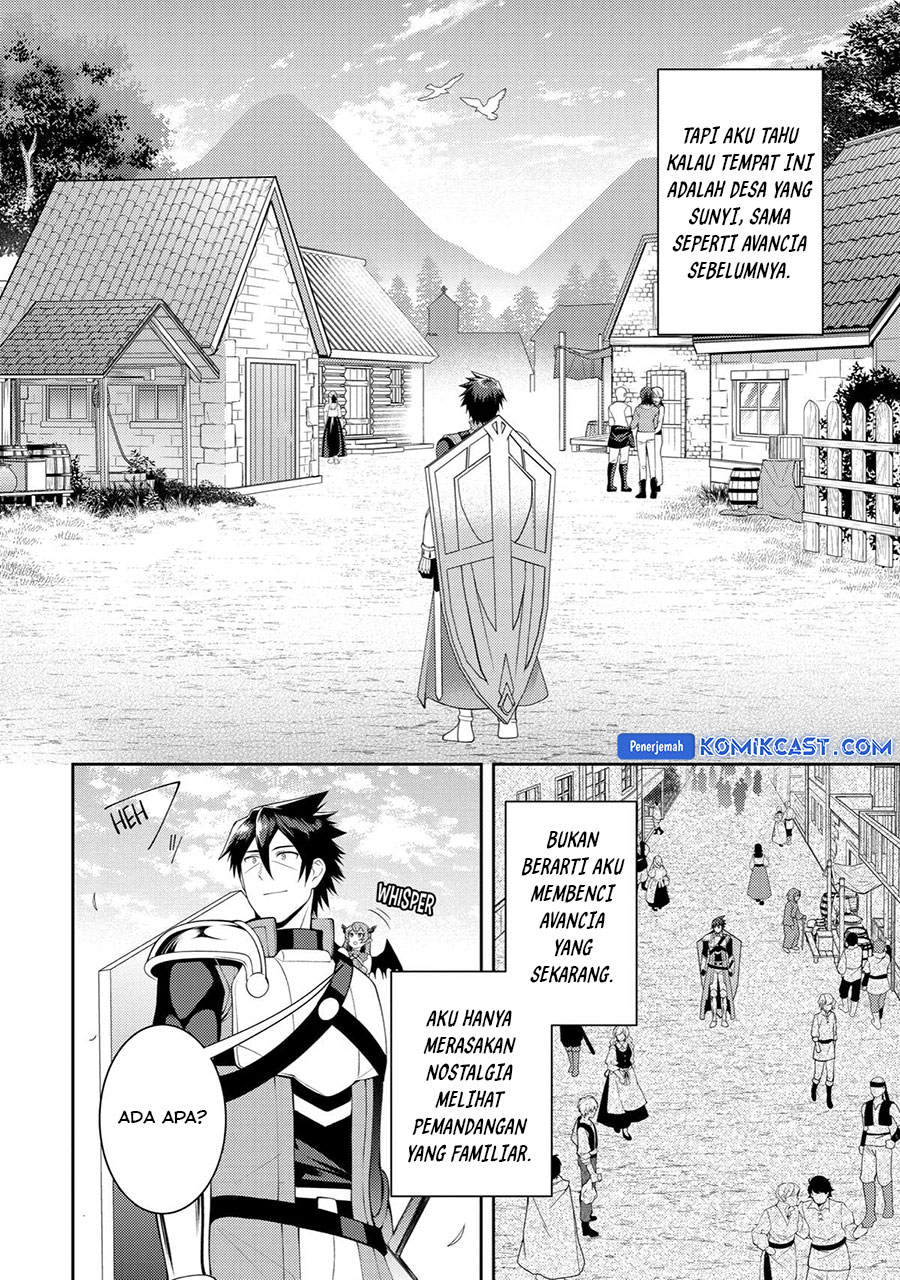 The Labyrinth Raids of the Ultimate Tank ~The Tank Possessing a Rare 9,999 Endurance Skill was Expelled from the Hero Party~ Chapter 45 Gambar 33