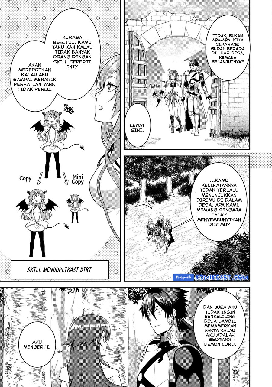 The Labyrinth Raids of the Ultimate Tank ~The Tank Possessing a Rare 9,999 Endurance Skill was Expelled from the Hero Party~ Chapter 45 Gambar 34