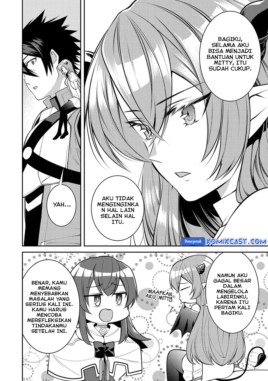 The Labyrinth Raids of the Ultimate Tank ~The Tank Possessing a Rare 9,999 Endurance Skill was Expelled from the Hero Party~ Chapter 45 Gambar 35