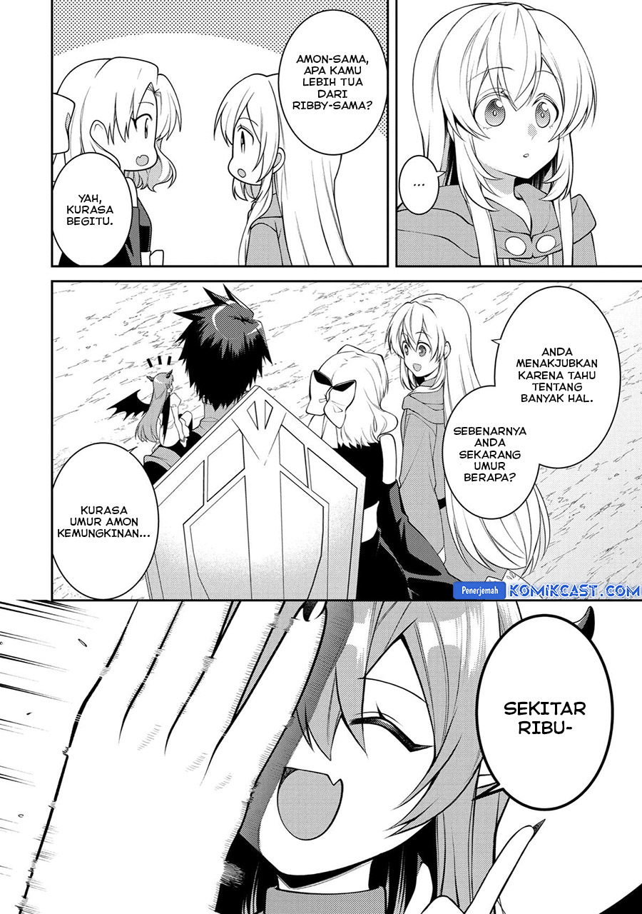The Labyrinth Raids of the Ultimate Tank ~The Tank Possessing a Rare 9,999 Endurance Skill was Expelled from the Hero Party~ Chapter 45 Gambar 37