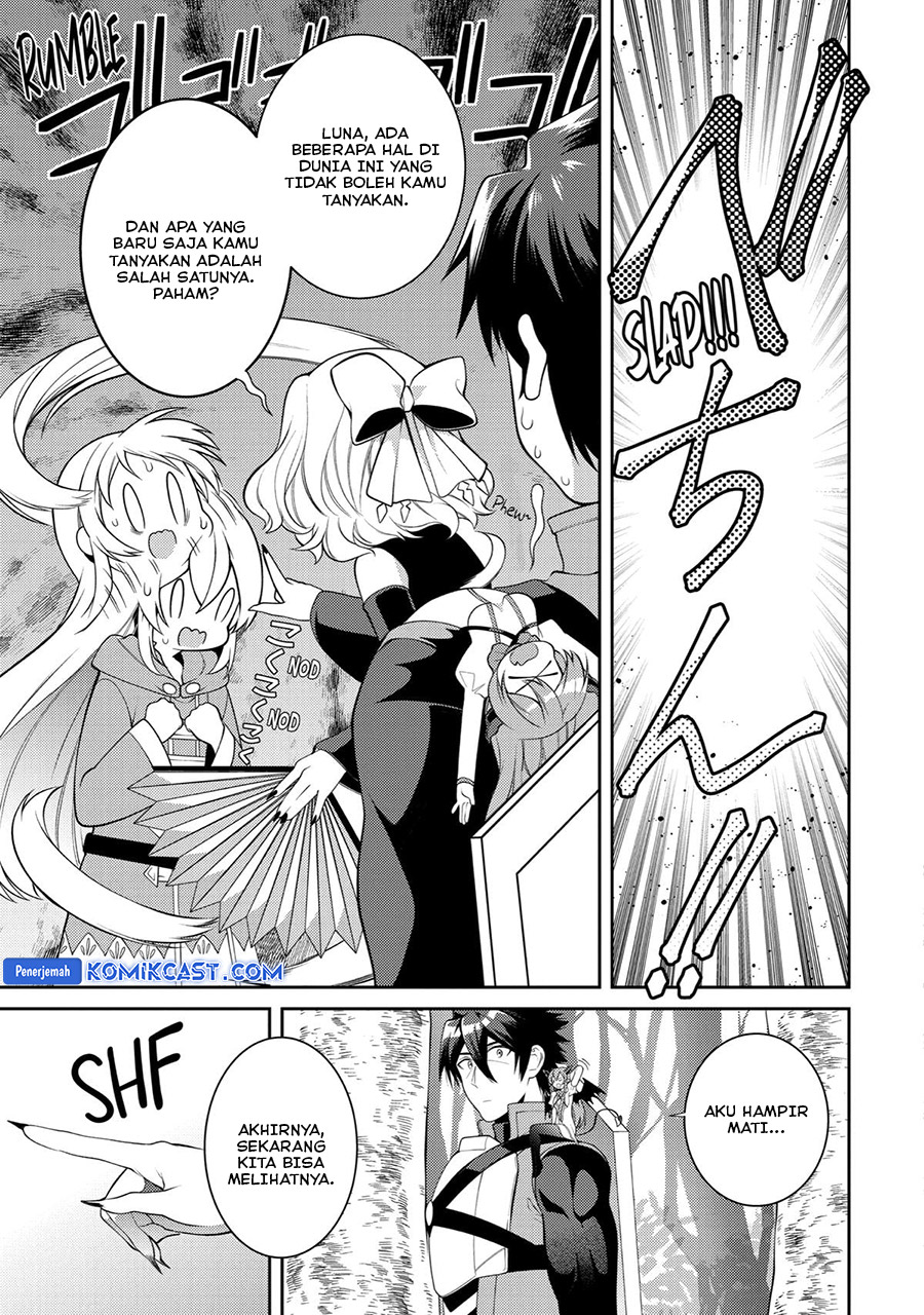 The Labyrinth Raids of the Ultimate Tank ~The Tank Possessing a Rare 9,999 Endurance Skill was Expelled from the Hero Party~ Chapter 45 Gambar 38
