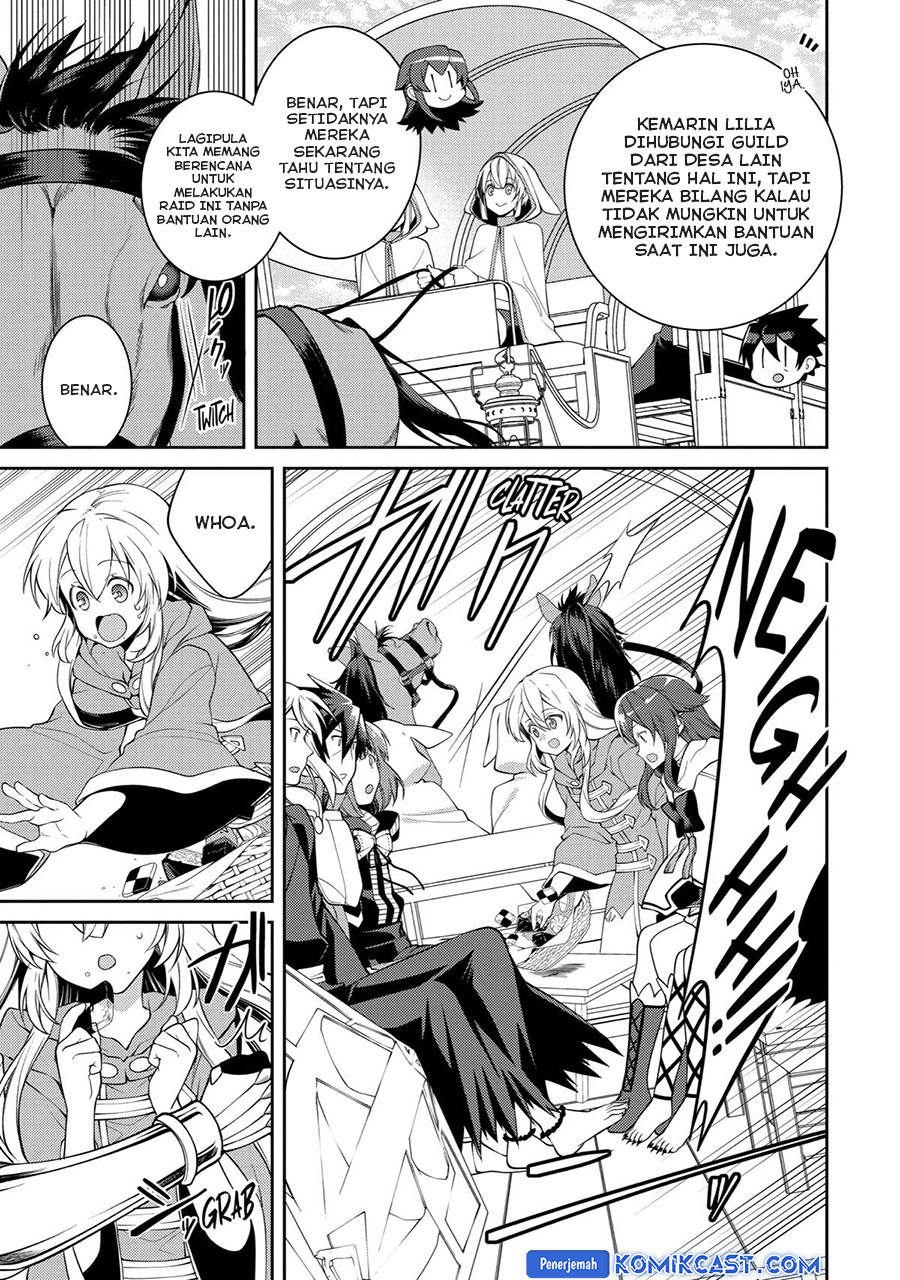 The Labyrinth Raids of the Ultimate Tank ~The Tank Possessing a Rare 9,999 Endurance Skill was Expelled from the Hero Party~ Chapter 45 Gambar 4