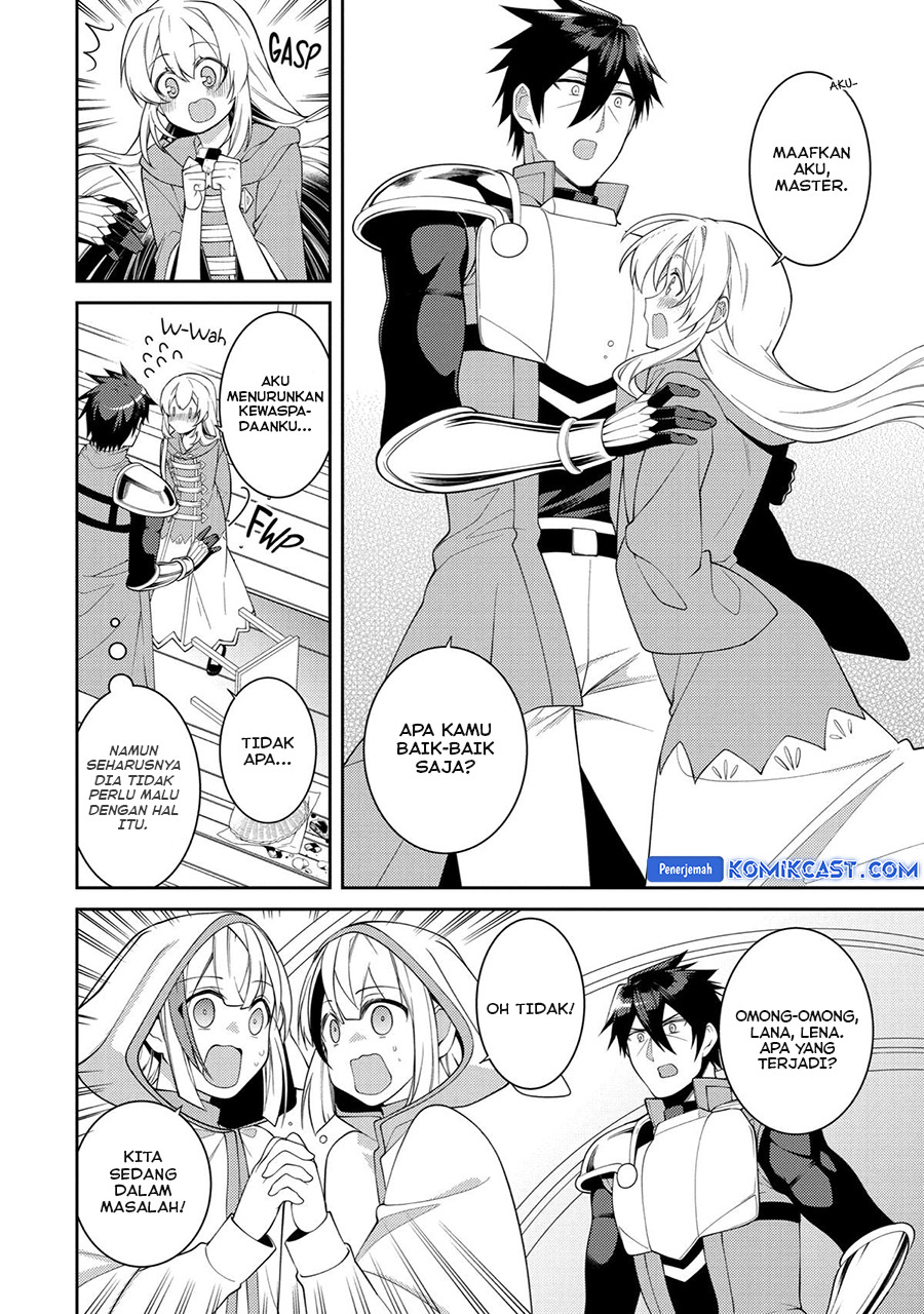 The Labyrinth Raids of the Ultimate Tank ~The Tank Possessing a Rare 9,999 Endurance Skill was Expelled from the Hero Party~ Chapter 45 Gambar 5