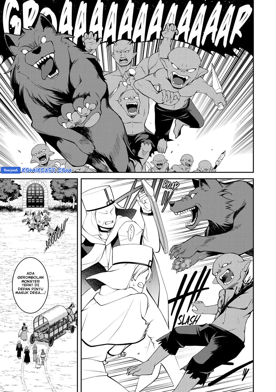 The Labyrinth Raids of the Ultimate Tank ~The Tank Possessing a Rare 9,999 Endurance Skill was Expelled from the Hero Party~ Chapter 45 Gambar 6