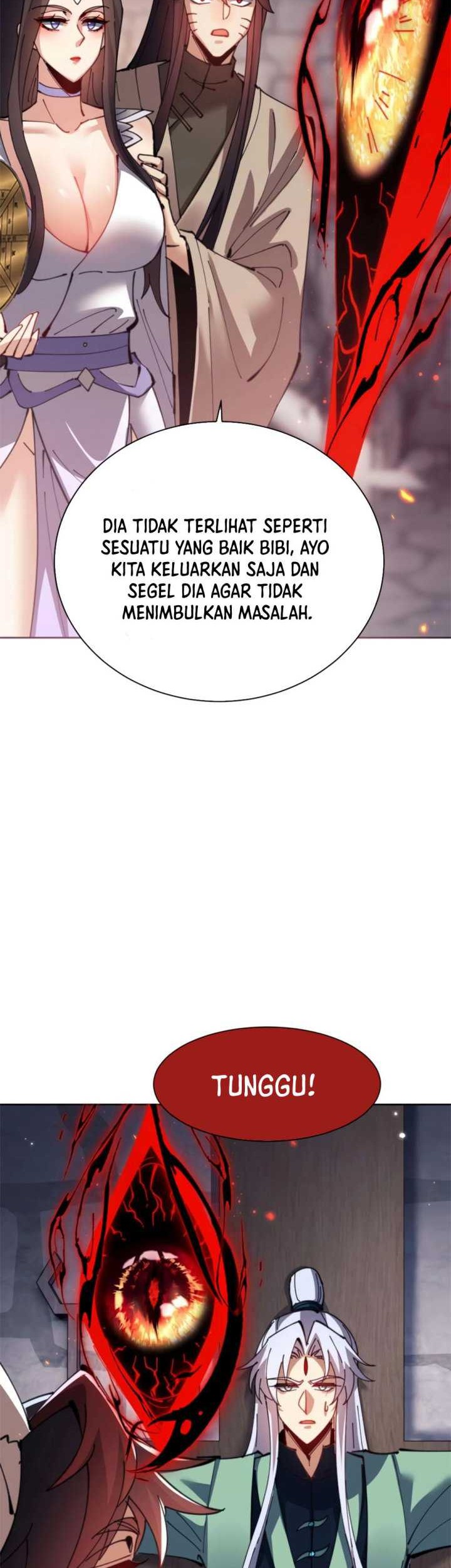 Devious Son Of Heaven Chapter 100 Gambar 6