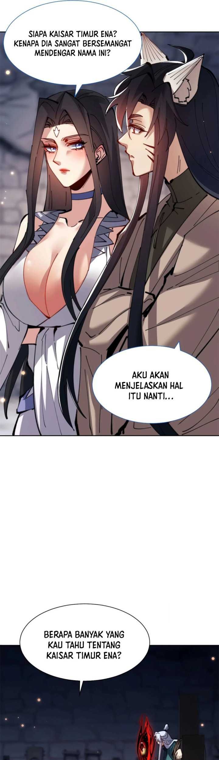 Devious Son Of Heaven Chapter 100 Gambar 17