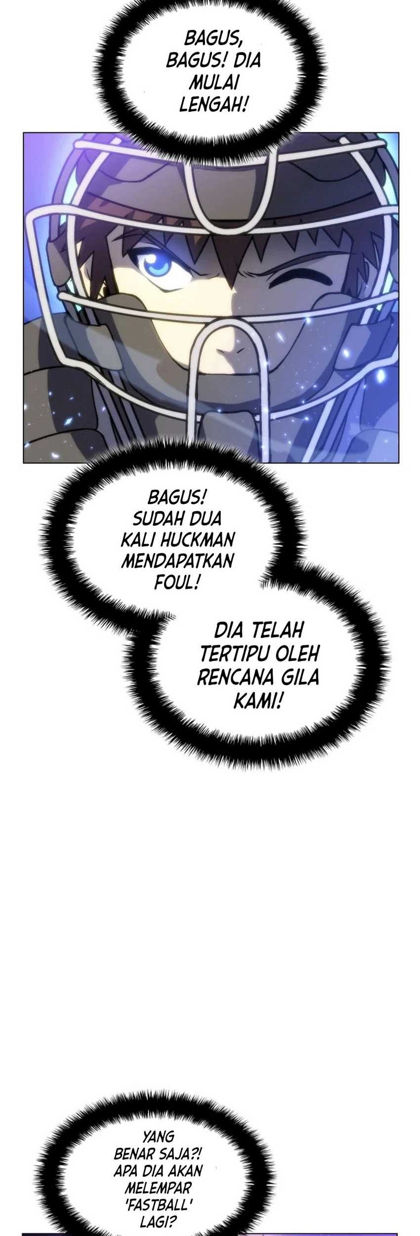 Home Plate Villain Chapter 59 Gambar 33