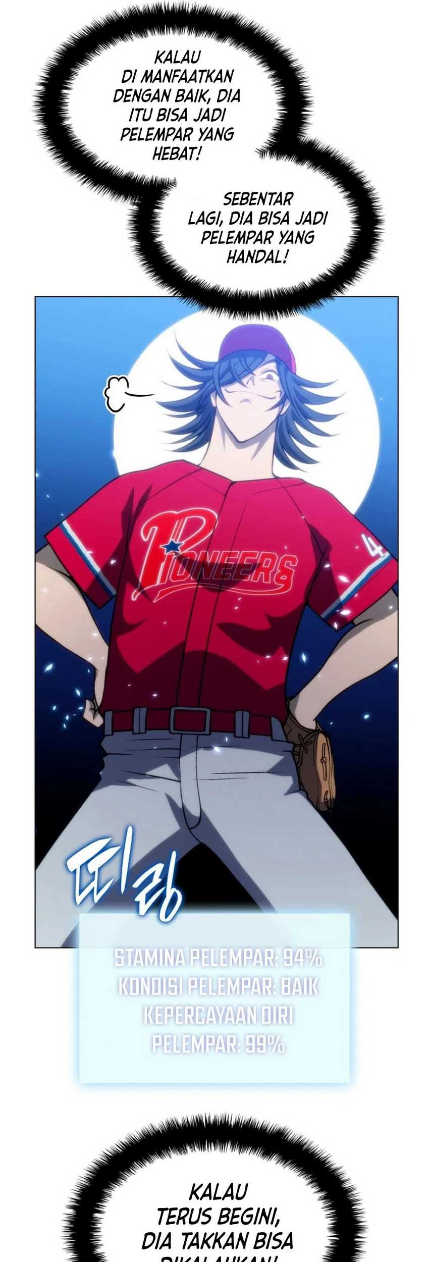 Home Plate Villain Chapter 59 Gambar 42