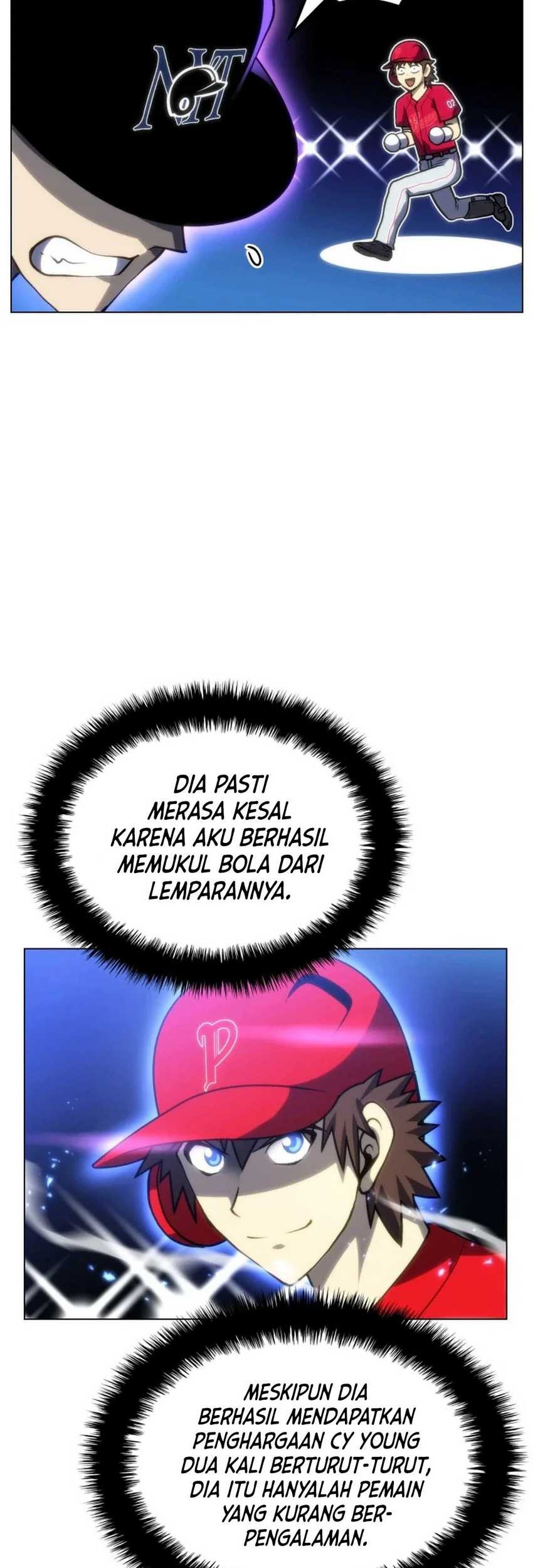 Home Plate Villain Chapter 59 Gambar 9